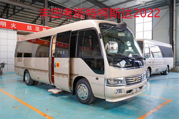 考斯特商务车多钱中巴车9座丰田柯斯达米乐M6 米乐(图4)
