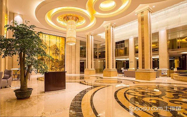 米乐M6 米乐商务酒店设计图商务酒店装修设计注意要点介绍(图1)