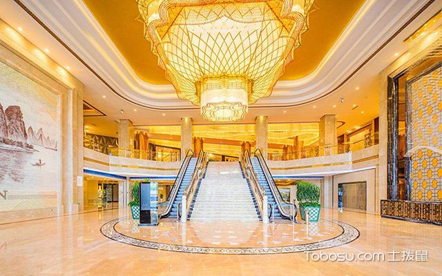 米乐M6 米乐商务酒店设计图商务酒店装修设计注意要点介绍(图2)