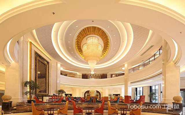 米乐M6 米乐商务酒店设计图商务酒店装修设计注意要点介绍(图3)