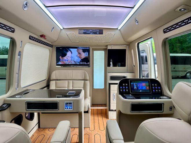 米乐M6 米乐丰田考斯特商务车7座价格内饰配置(图1)