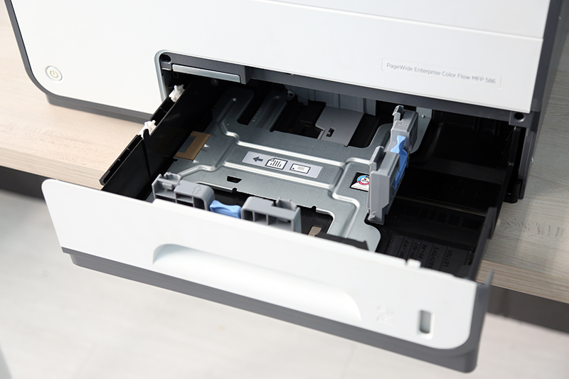 印速逆天 惠普米乐M6 米乐PageWide页宽式一体机586评测(图5)