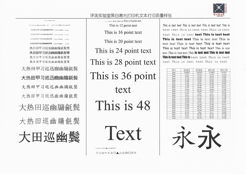 印速逆天 惠普米乐M6 米乐PageWide页宽式一体机586评测(图12)