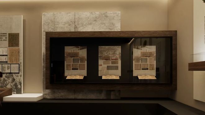 米乐 M6米乐首发 徐建华设计新作  小桥镇茶文化博物馆(图12)