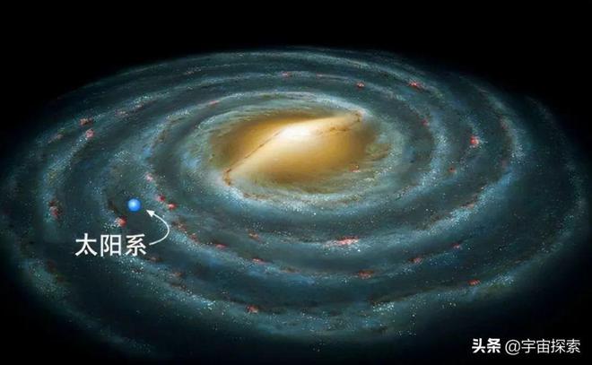 地球和太阳如此特殊难道是被精心设计的？细米乐M6 米乐思极恐(图6)
