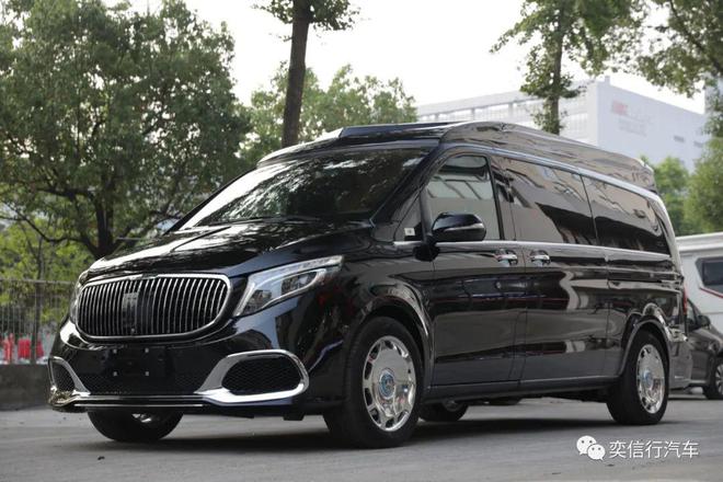 米乐 M6米乐商务车推荐 V260L-礼诚版豪华大七座商务家庭二者皆宜(图2)