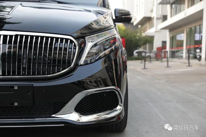 米乐 M6米乐商务车推荐 V260L-礼诚版豪华大七座商务家庭二者皆宜(图1)