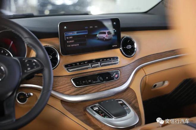 米乐 M6米乐商务车推荐 V260L-礼诚版豪华大七座商务家庭二者皆宜(图5)