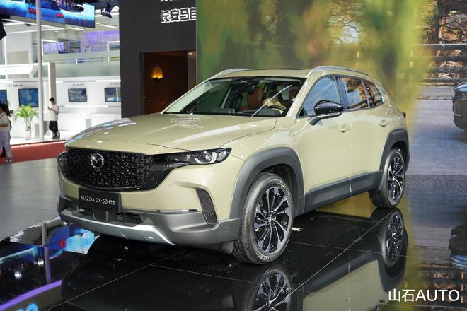 米乐M6 米乐这台马自达不会“塞车”宽体设计+大排量自吸售价1598万起(图4)