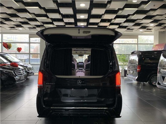 米乐M6 米乐2023新款奔驰迈巴赫高端商务车(图6)