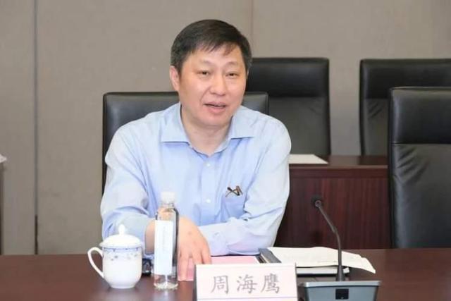 米乐M6 米乐区长周海鹰走访调研上海烟草集团、上海市政工程设计研究总院(图5)