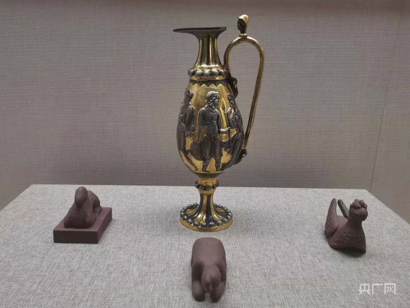 米乐 M6米乐黄河流域西部文旅创意艺术设计展开展(图2)