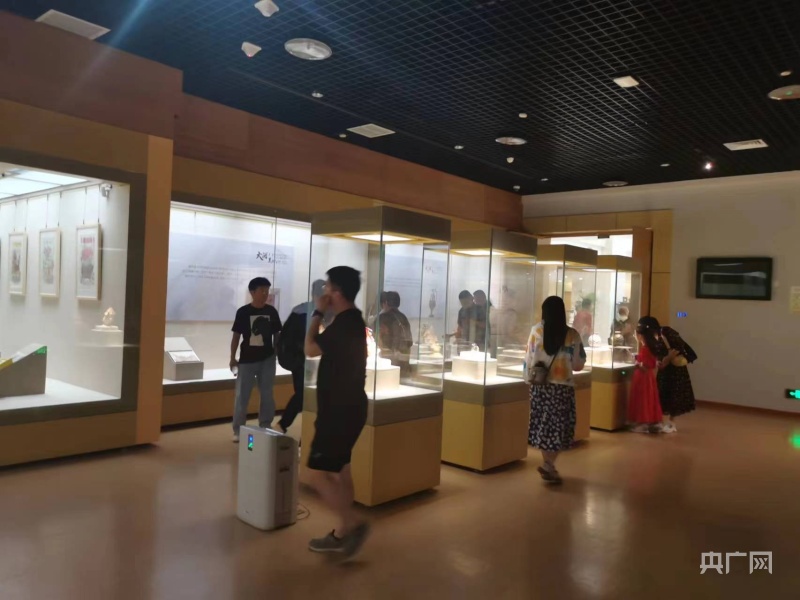 米乐 M6米乐黄河流域西部文旅创意艺术设计展开展(图1)