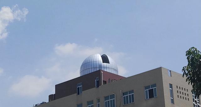 寻求宇宙的奥秘天文台为什么是圆顶设计圆顶设计有什么优点？米乐 M6米乐(图4)