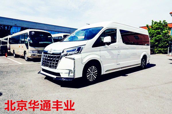 米乐 M6米乐丰田海狮九座蓝牌商务车2023款的价格？(图1)