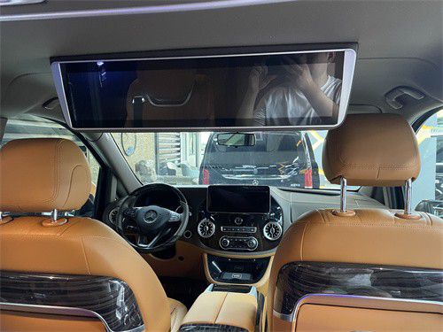 米乐 M6米乐奔驰商务车升级大师工艺顶级品质匠心独具(图5)