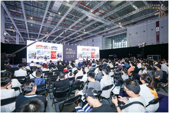 CADE建筑设计博米乐 M6米乐览会在上海联动产业链(图2)