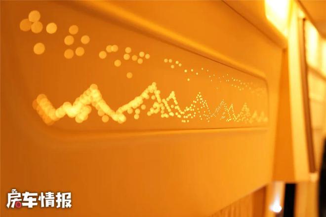 适合小公司米乐M6 米乐用的B型房车6座设计有航空座椅接待有面子还能住宿(图11)