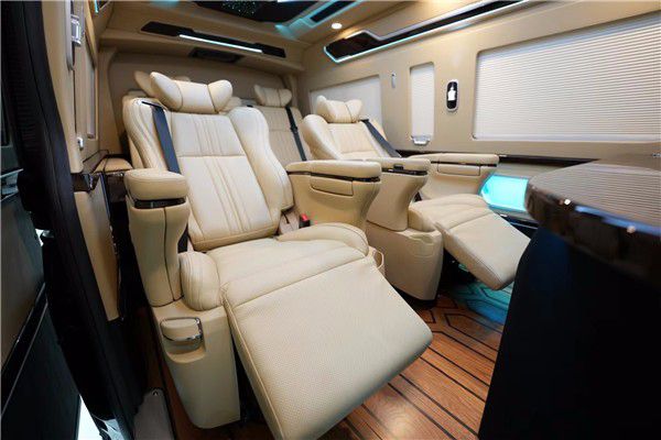米乐 M6米乐丰田海狮7座豪华商务车 丰田海狮价格(图5)