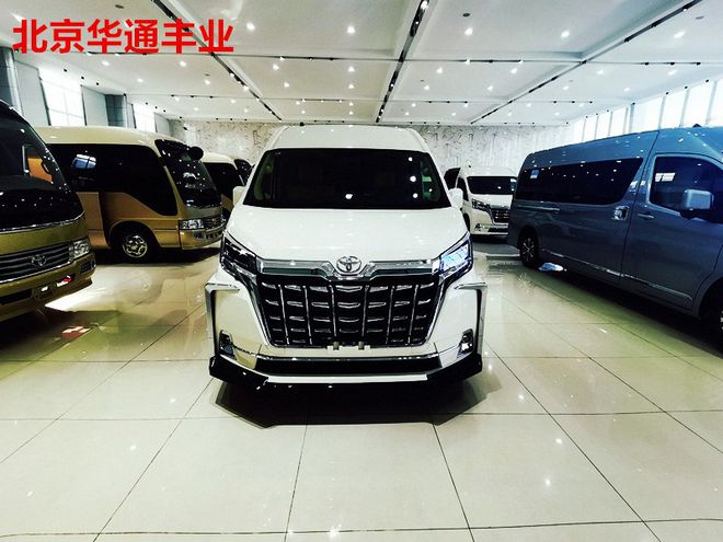 米乐M6 米乐丰田海狮商务之星的价格下调了吗？(图1)