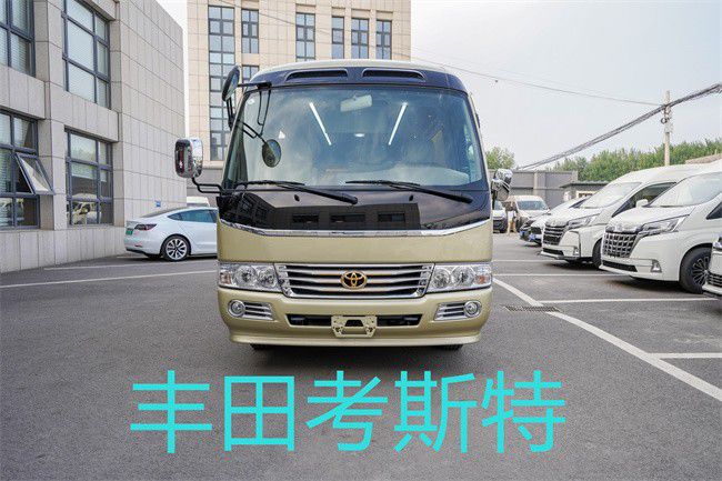 北京考斯特最大的专卖店米乐M6 米乐(图2)