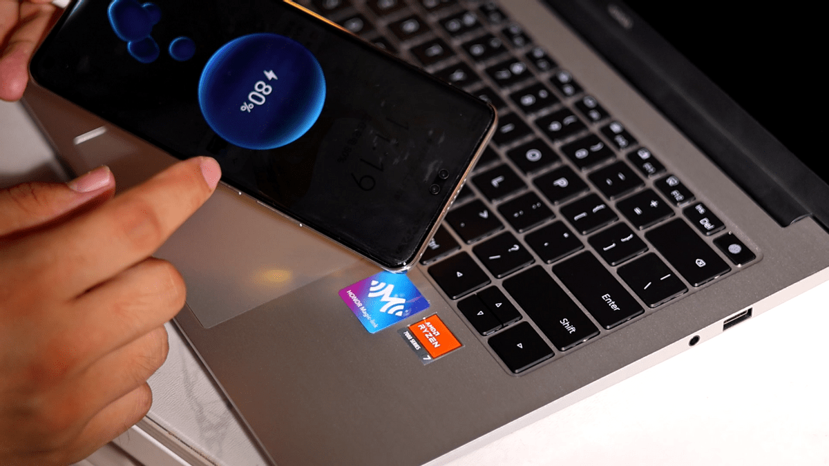 米乐M6 米乐荣耀MagicBook X14 Pro我承认这次性价比有点太强悍(图3)
