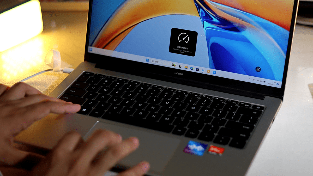 米乐M6 米乐荣耀MagicBook X14 Pro我承认这次性价比有点太强悍(图5)