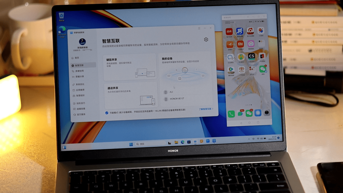 米乐M6 米乐荣耀MagicBook X14 Pro我承认这次性价比有点太强悍(图7)