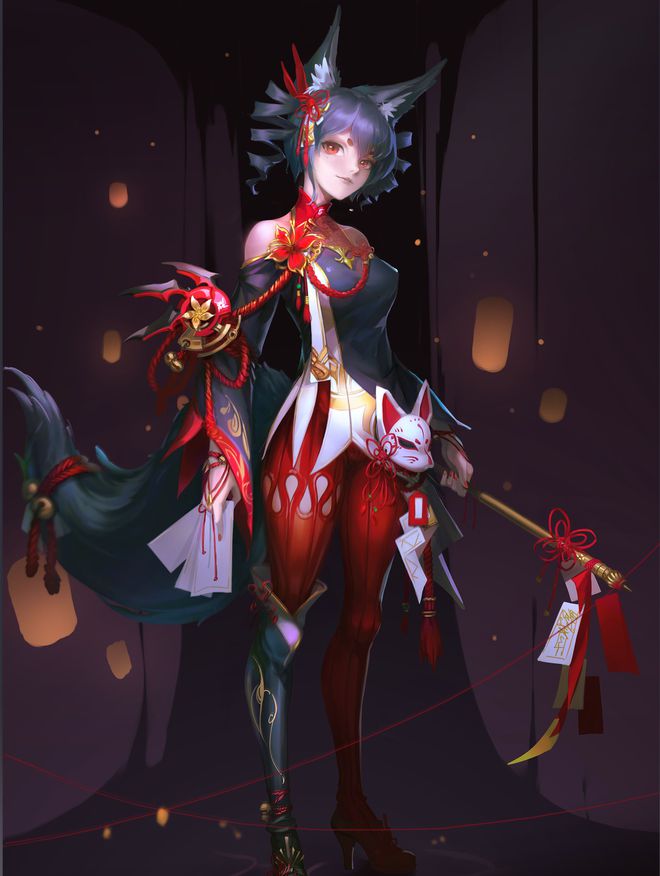 学原画游戏原画设计培训的最新趋势和技术米乐 M6米乐发展是什么？(图2)