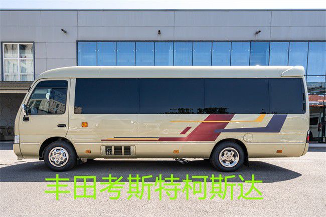 米乐 M6米乐平凉 庆阳 丰田考斯特10座15座价格(图1)
