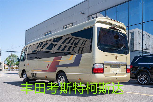 米乐 M6米乐安庆 蚌埠 丰田考斯特10座17座价格(图2)