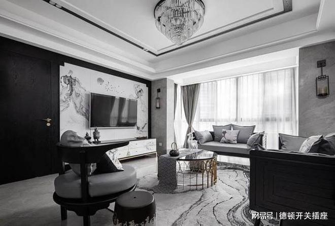 米乐M6 米乐家居照明设计（1）：如何设计玄关、客厅、餐厅的照明？(图3)
