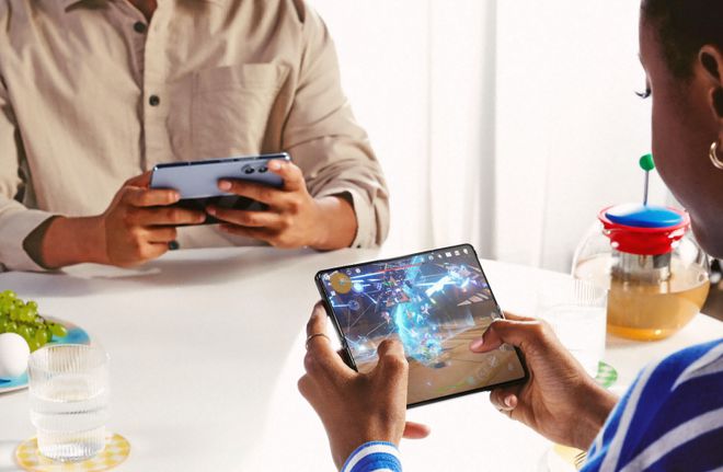 米乐M6 米乐三星Galaxy Z Fold5折叠屏震撼发布在机身设计上再次突破(图2)