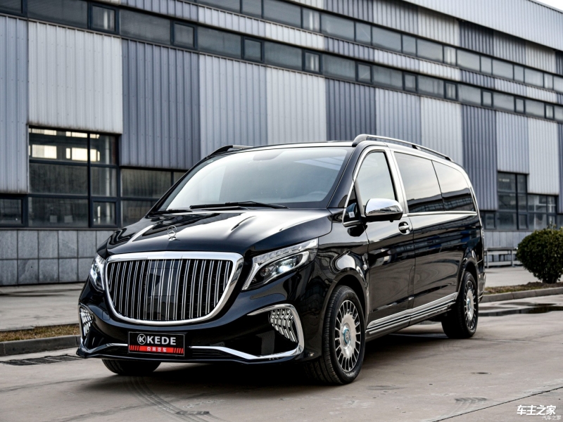 米乐 M6米乐克蒂巴赫七座中顶定制奔驰商务车MPV(图5)