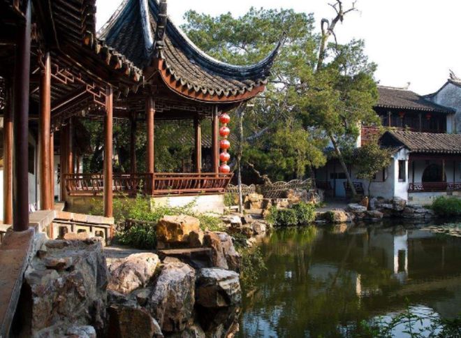 风格翻转：西米乐M6 米乐方现代庭院设计经历了哪些阶段的发展？(图1)