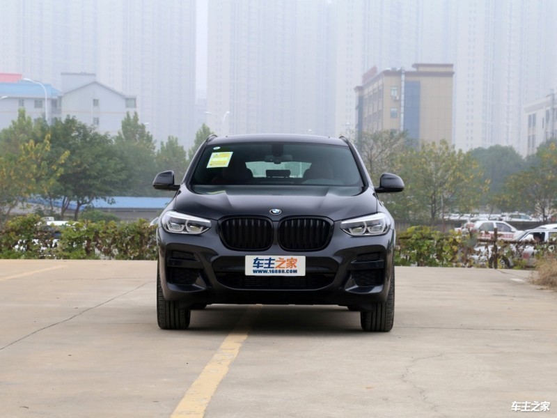 中控重米乐 M6米乐新设计科技感来了 试驾宝马X4(图1)