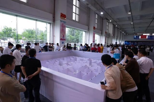 第十一届全国大学生光电设计竞赛东北区赛在长春举行米乐 M6米乐(图1)