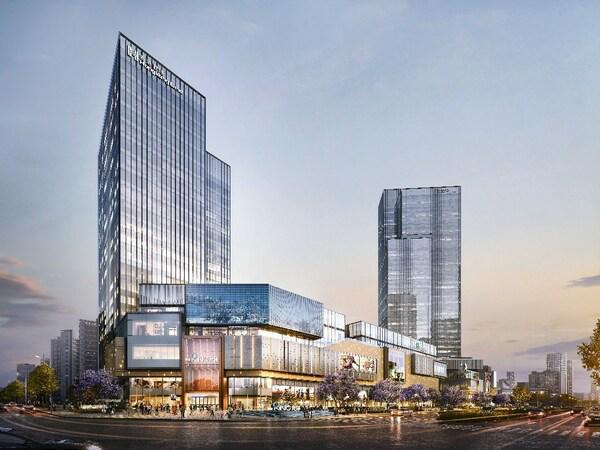 米乐 M6米乐凯悦酒店集团与香港置地宣布开设全新成都东商务区凯悦尚萃酒店(图2)