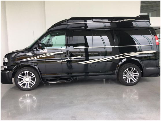 GMC商米乐M6 米乐务车7座最新款(图5)