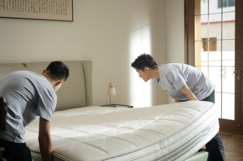 米乐M6 米乐商务部新举措发力住宅适老化改造关注28亿银发群体睡眠健康(图6)