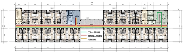 米乐 M6米乐八局一公司设计研究院在“平急两用”公共基础设施项目中的设计实践(图10)