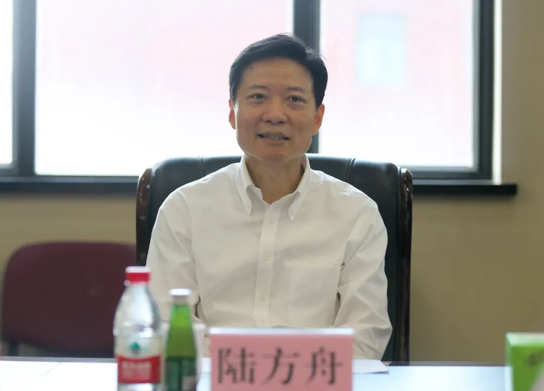 米乐 M6米乐鼓足信心全力以赴！嘉定区领导调研北虹桥商务区(图3)