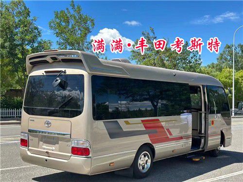 通辽丰田考斯特4S店定制商务车价格电话米乐 M6米乐(图1)