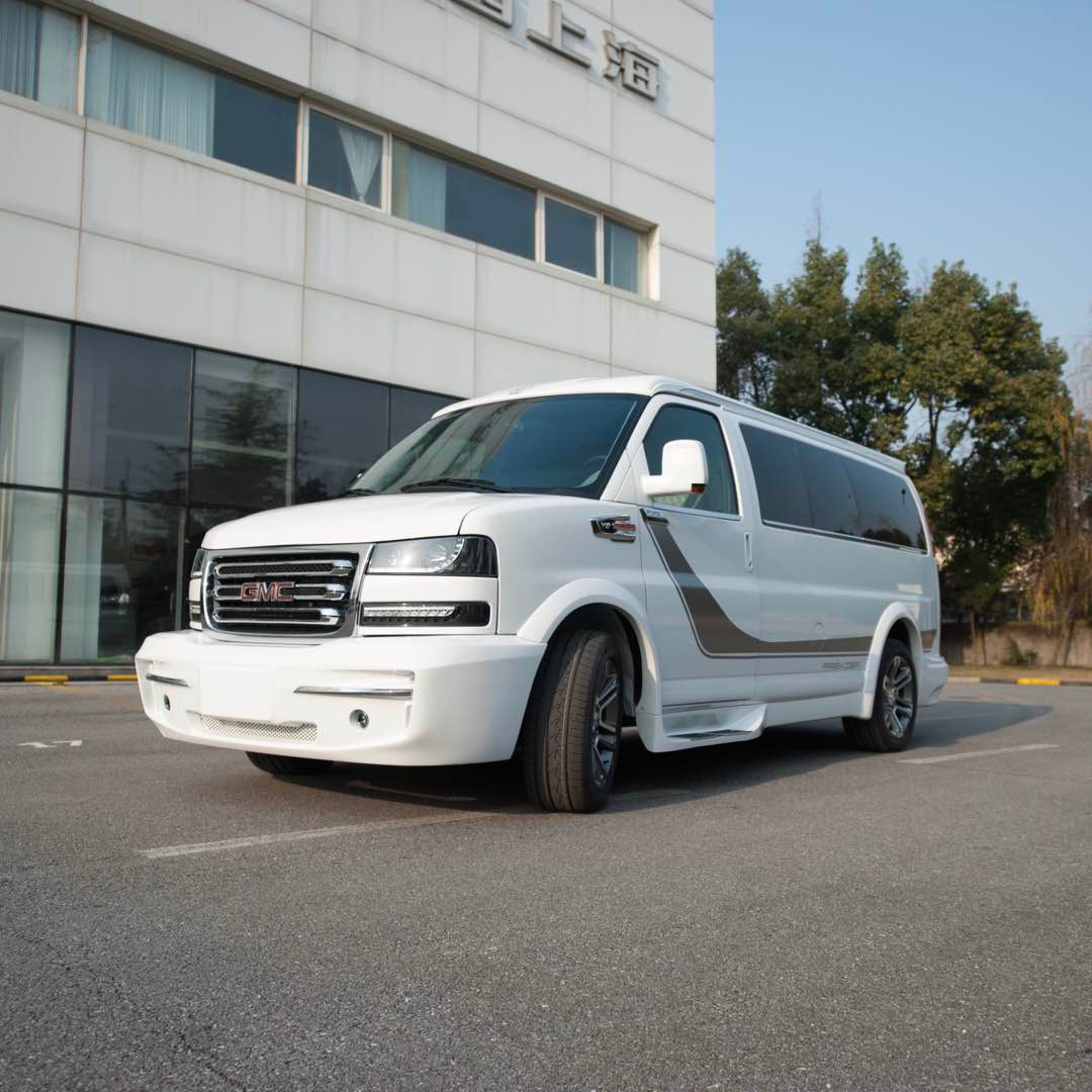 米乐 M6米乐GMC商务之星GL650低顶外白内米现车(图1)