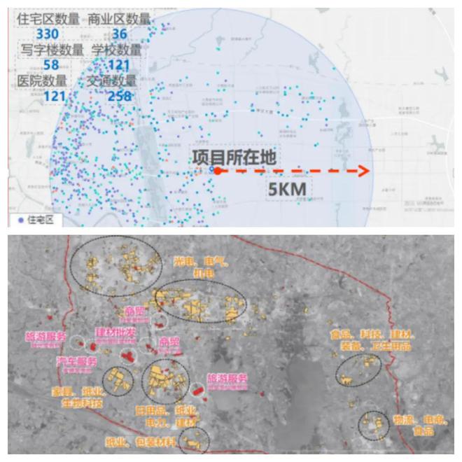 新名片！城市地标！孝感中央商务区正式开工！米乐M6 米乐(图7)