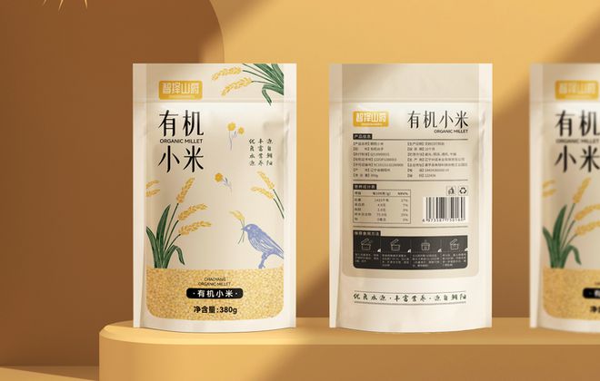 产米乐 M6米乐品包装设计的重要性(图2)