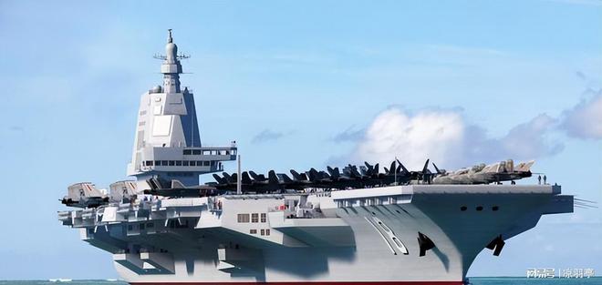 舷号“20”！江南厂疑公开核航母设计图！台专家：速度米乐 M6米乐实在太快(图4)