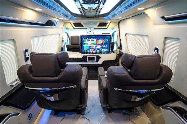 米乐 M6米乐丰田海狮7座商务车 海狮7座报价及图片(图3)