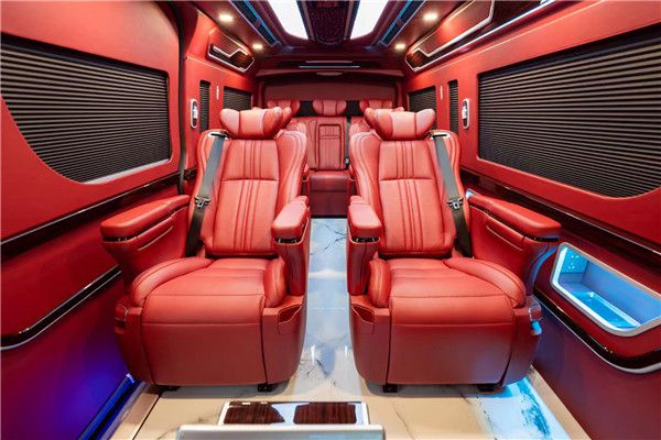 米乐 M6米乐丰田海狮7座商务车 海狮7座报价及图片(图5)