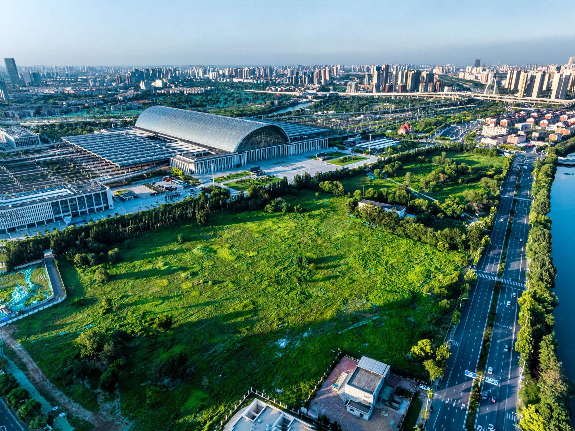 米乐M6 米乐京津冀同城商务区建设总体方案获批(图1)